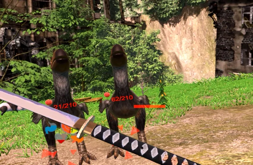 Скриншот 2 к игре Lonelyland VR