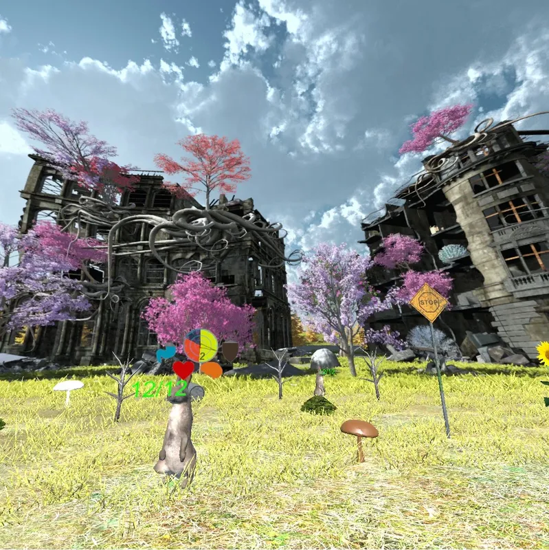 Скриншот 7 к игре Lonelyland VR