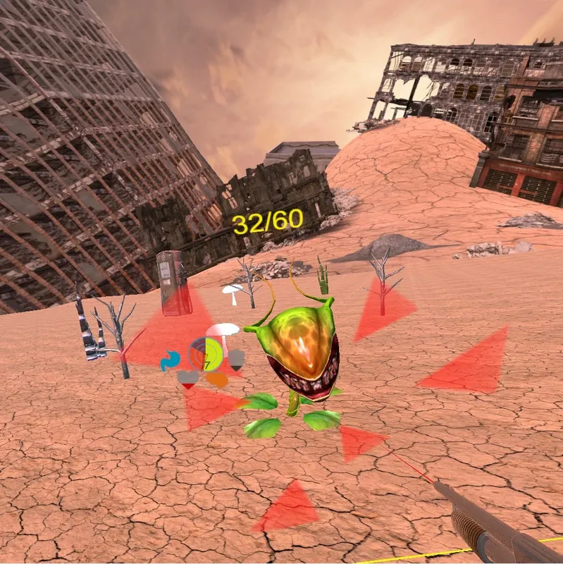 Скриншот 8 к игре Lonelyland VR