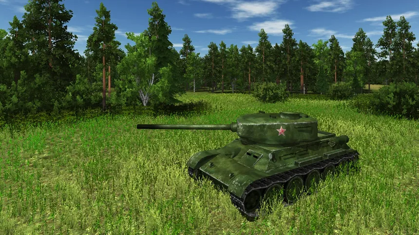 Скриншот 6 к игре On the front line