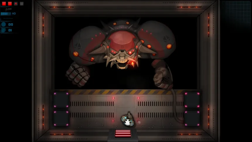 Скриншот 3 к игре Feral Fury