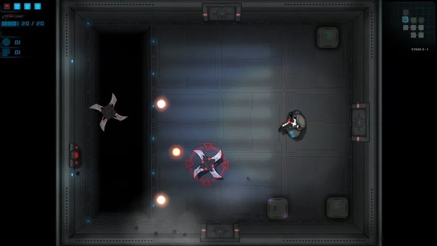 Скриншот 7 к игре Feral Fury