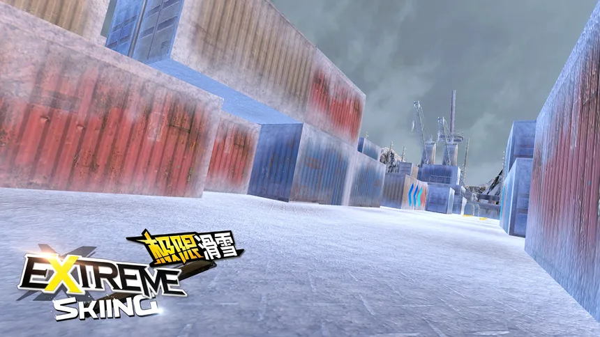 Скриншот 8 к игре Extreme Skiing VR