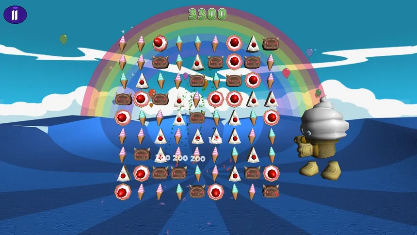 Скриншот 1 к игре Dessert Storm