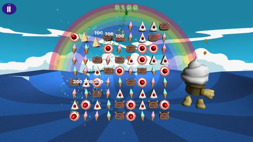 Скриншот 2 к игре Dessert Storm