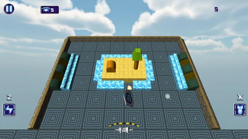 Скриншот 3 к игре Block Blowout