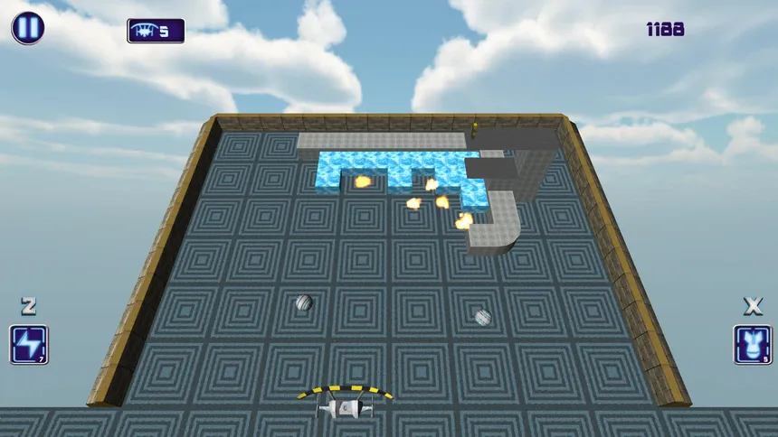 Скриншот 4 к игре Block Blowout