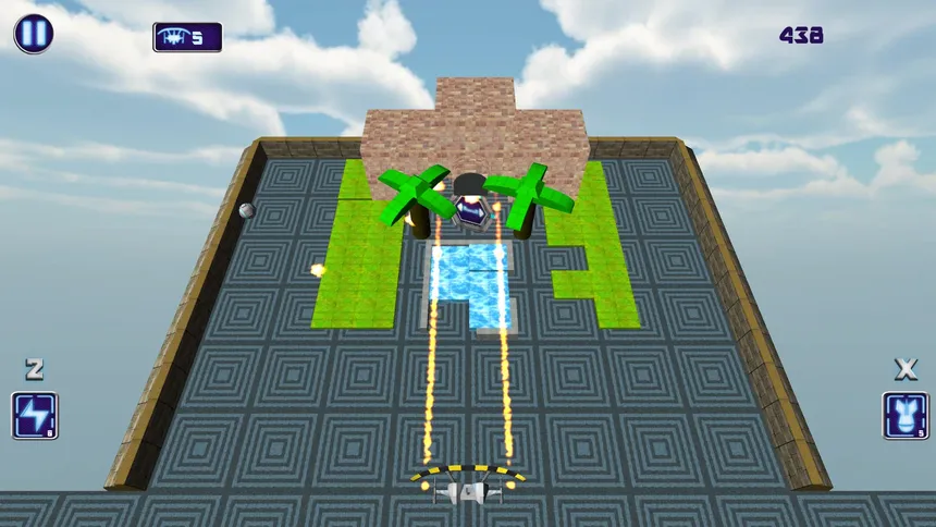Скриншот 7 к игре Block Blowout