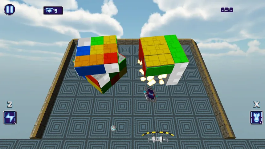 Скриншот 8 к игре Block Blowout