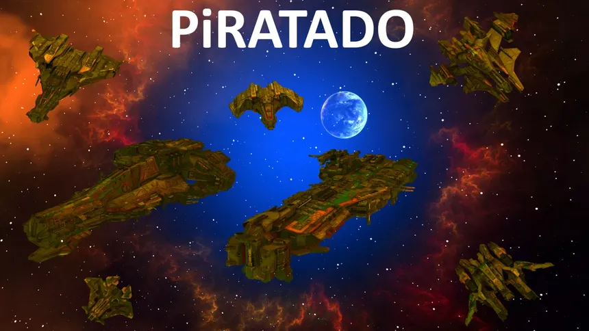 Скриншот 1 к игре PIRATADO 1