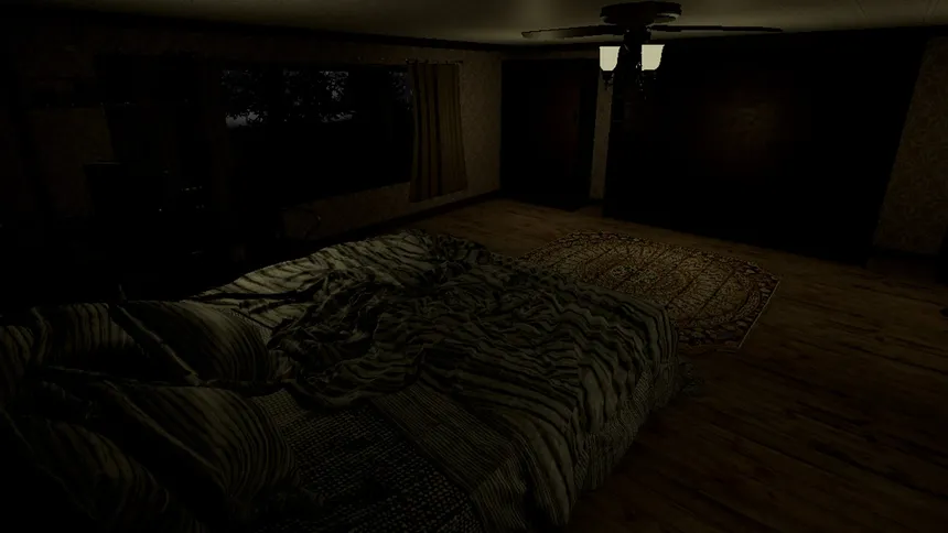 Скриншот 1 к игре DemonicGuestVR