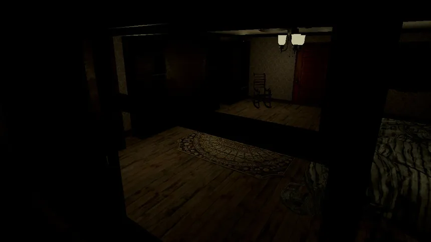 Скриншот 2 к игре DemonicGuestVR