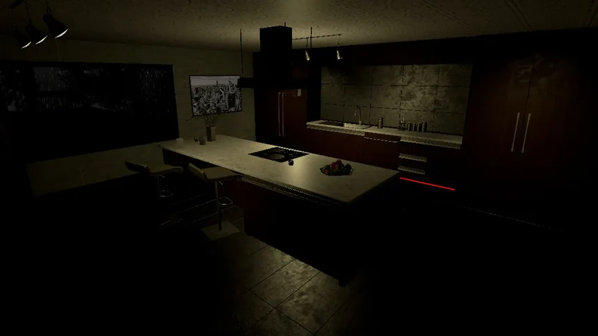 Скриншот 3 к игре DemonicGuestVR
