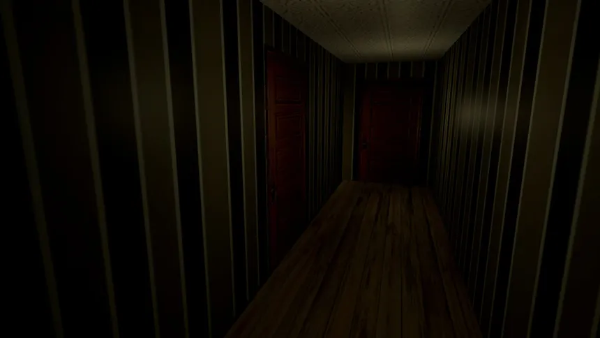 Скриншот 4 к игре DemonicGuestVR