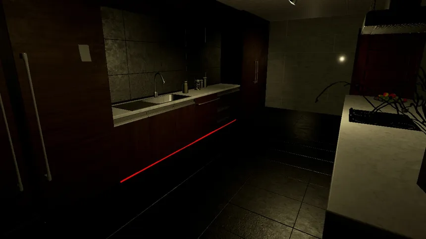 Скриншот 5 к игре DemonicGuestVR