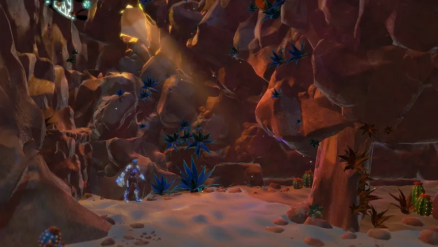 Скриншот 2 к игре Biomydra