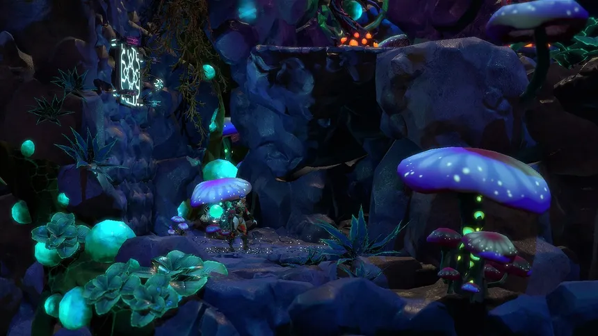Скриншот 3 к игре Biomydra