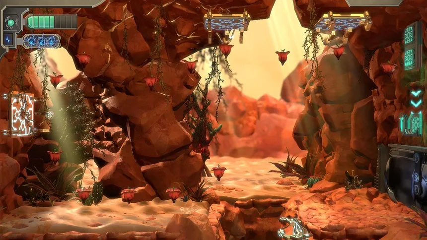 Скриншот 4 к игре Biomydra