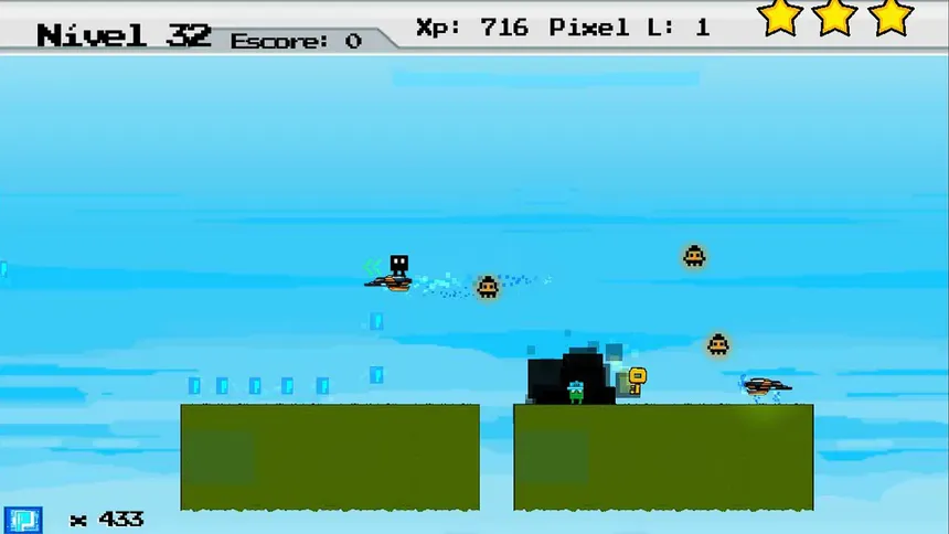 Скриншот 5 к игре Byte Family