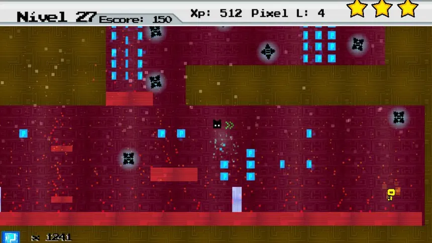 Скриншот 7 к игре Byte Family