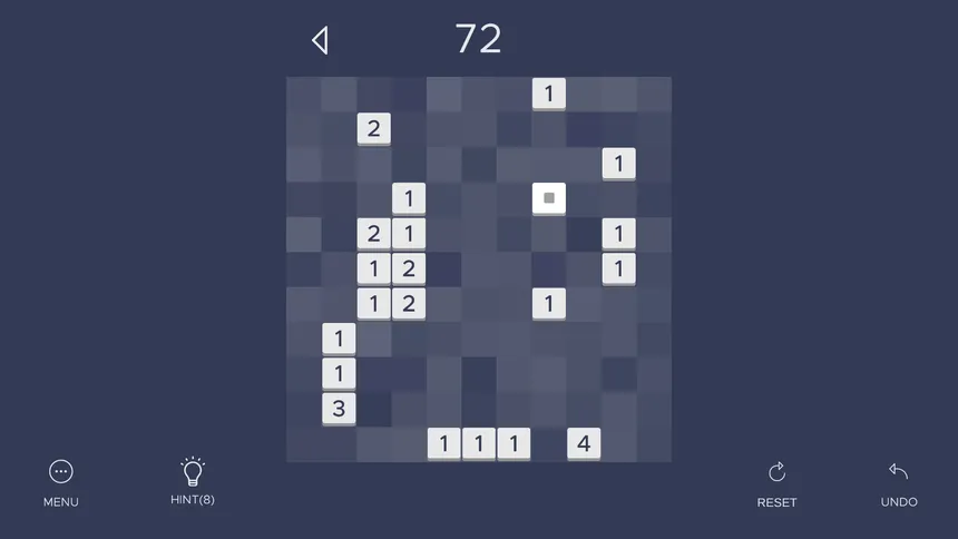Скриншот 1 к игре ZHED - Puzzle Game