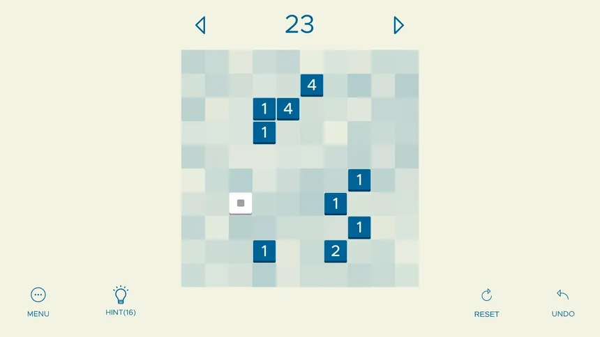 Скриншот 5 к игре ZHED - Puzzle Game