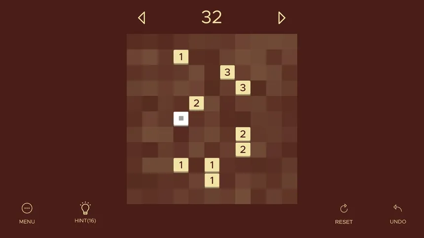 Скриншот 6 к игре ZHED - Puzzle Game