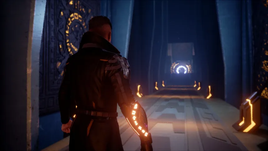 Скриншот 1 к игре ARC Continuum