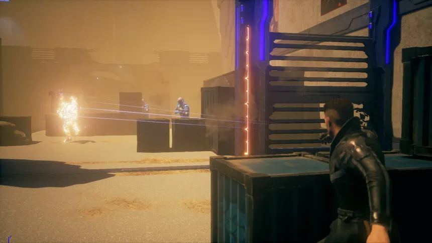 Скриншот 6 к игре ARC Continuum