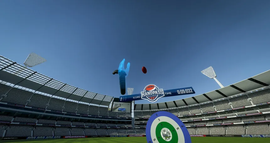 Скриншот 6 к игре HandPass VR