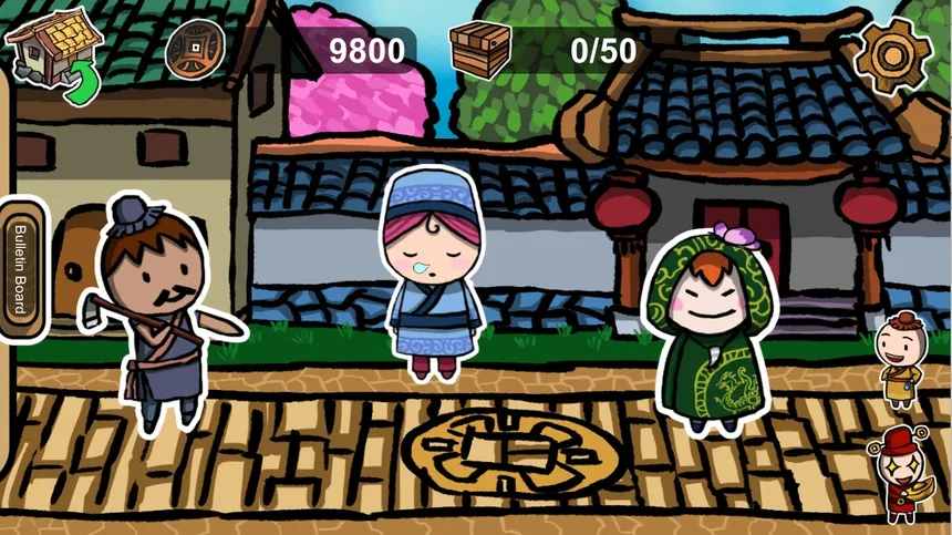 Скриншот 3 к игре Legend of Merchant