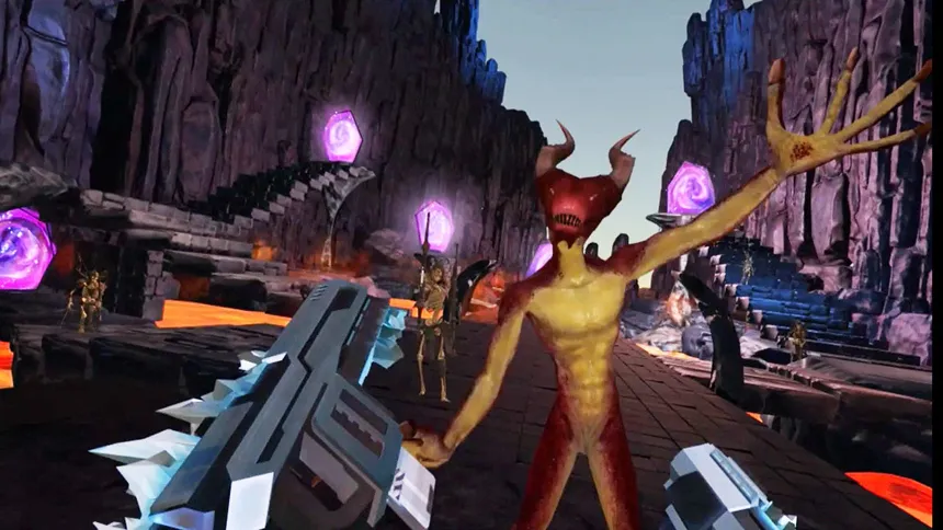Скриншот 3 к игре Guardian
