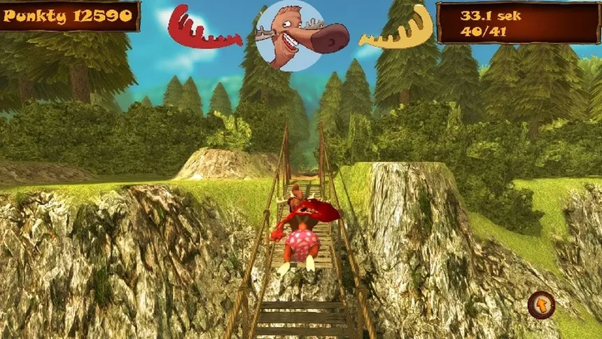 Скриншот 3 к игре SuperMoose