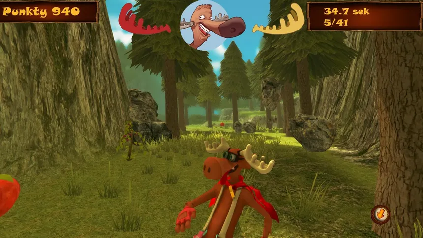 Скриншот 4 к игре SuperMoose