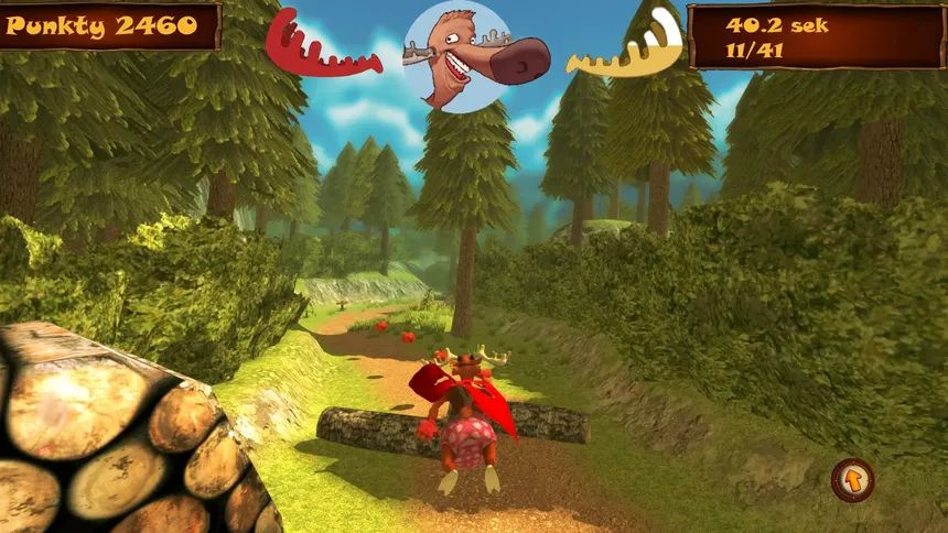 Скриншот 5 к игре SuperMoose