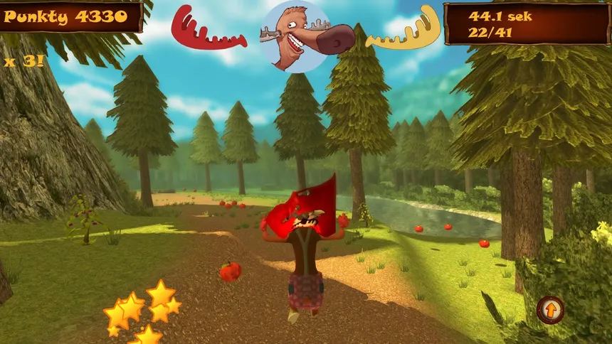 Скриншот 6 к игре SuperMoose