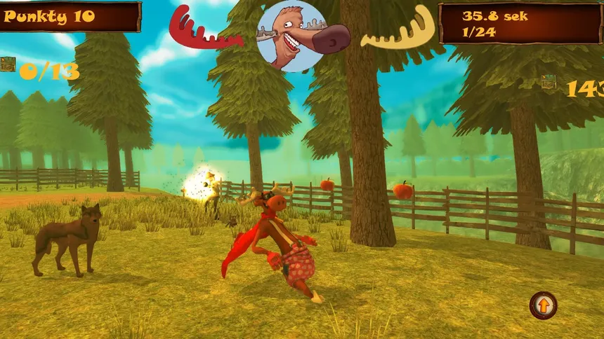 Скриншот 7 к игре SuperMoose