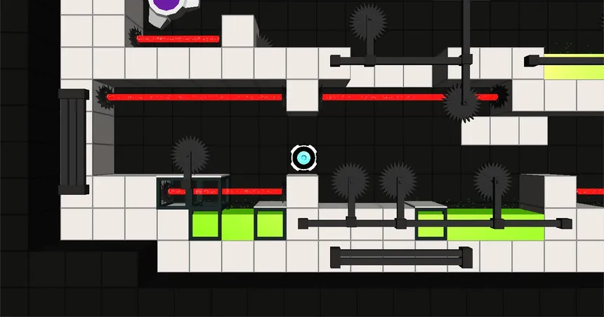 Скриншот 5 к игре Project: R.E.B.O.O.T