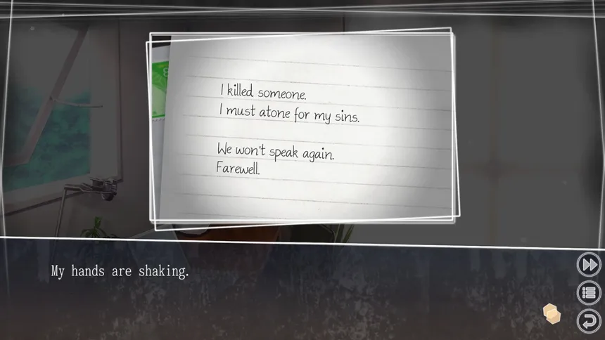 Скриншот 1 к игре √Letter - Root Letter -