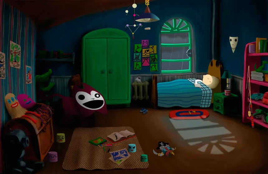 Скриншот 2 к игре Mr. Shadow