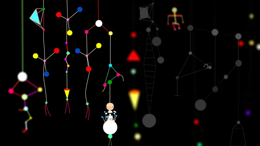 Скриншот 6 к игре Mr. Shadow