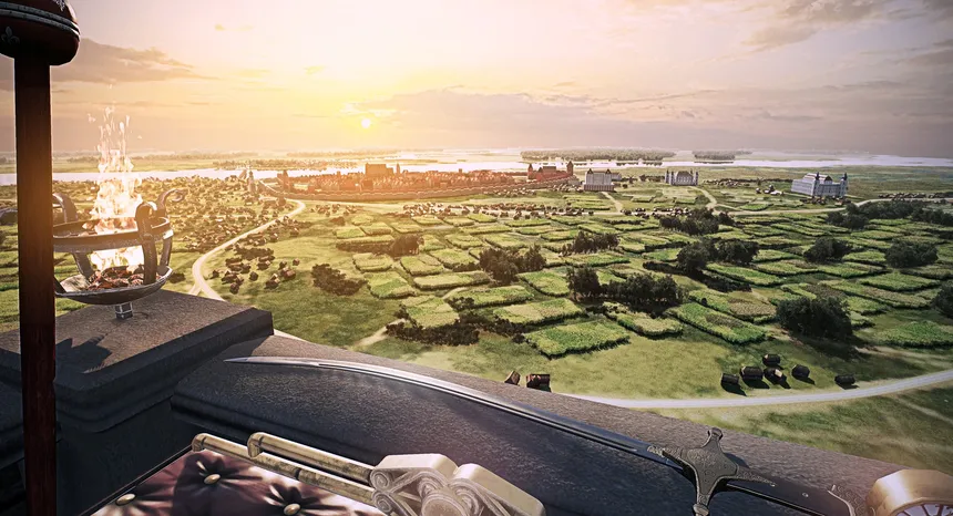 Скриншот 1 к игре Horizon Of History