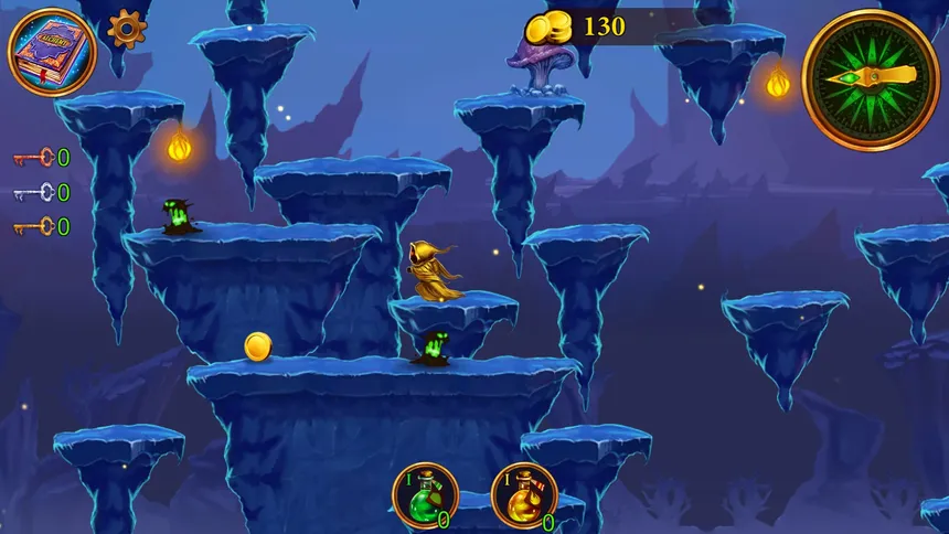 Скриншот 1 к игре Alchemist