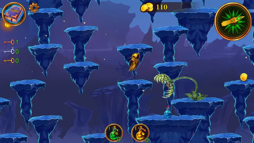 Скриншот 3 к игре Alchemist