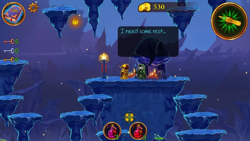 Скриншот 4 к игре Alchemist