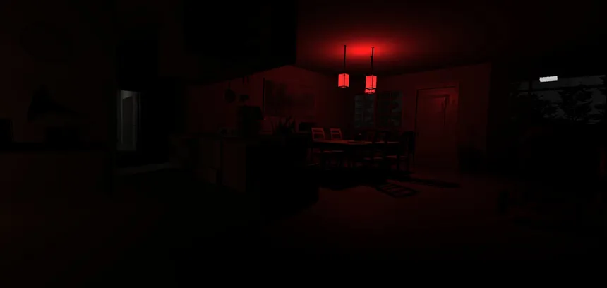 Скриншот 2 к игре The Night The Carsons Disappeared