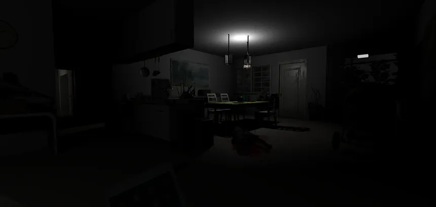 Скриншот 3 к игре The Night The Carsons Disappeared