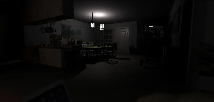 Скриншот 4 к игре The Night The Carsons Disappeared