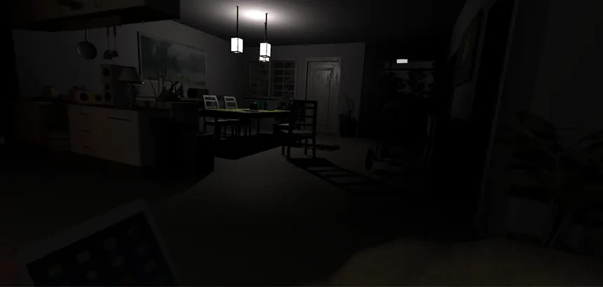 Скриншот 5 к игре The Night The Carsons Disappeared
