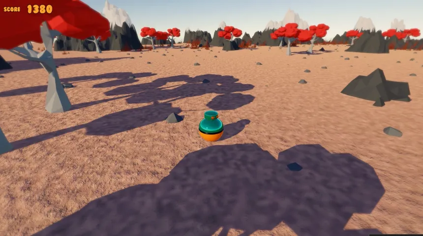 Скриншот 5 к игре Relaxation balls